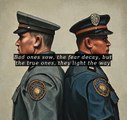 Good Cop Bad Cop |#shorts #shortsfeed #pi #law #cop #order #justice #corruption #viral #own #music