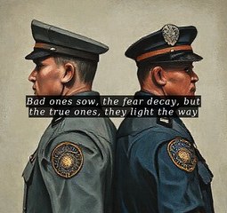 Good Cop Bad Cop |#shorts #shortsfeed #pi #law #cop #order #justice #corruption #viral #own #music