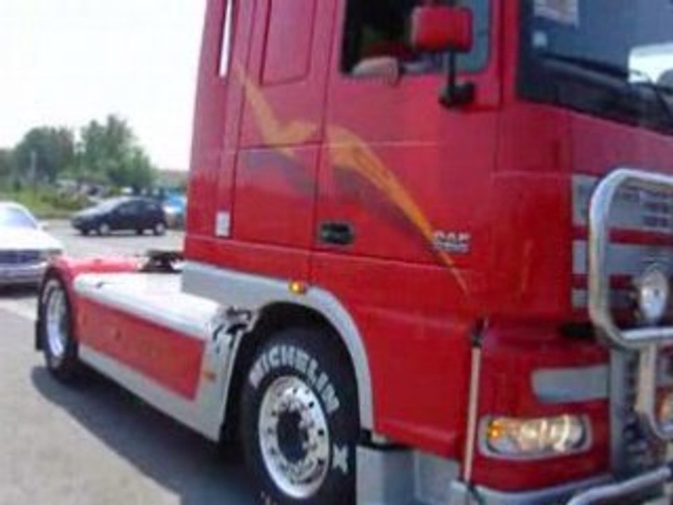 Rassemblement camion Arras 2007