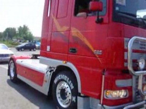 Rassemblement camion Arras 2007