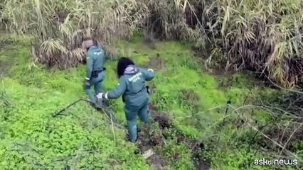 Alluvioni nel sud della Spagna: sale a due il bilancio delle vittime