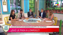 El desgarrador video de Lowrdez Fernández por la muerte que la devastó: "Es preocupante verla así"