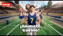 Animate cariño doblado al español