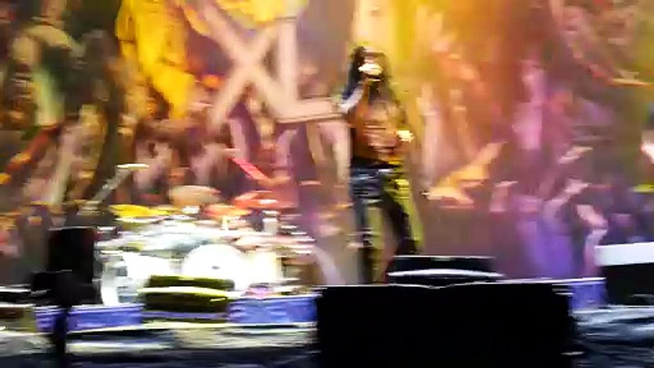 Anthrax Live 2022 Blue Ridge Rock Festival with Dj Delz