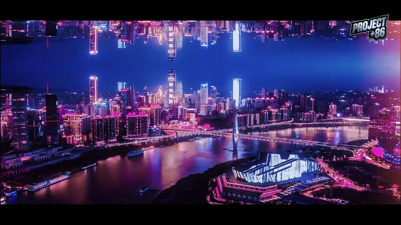 La Ville sans Rez-de-Chaussée  Le Mystère du Labyrinthe 8D en Chine