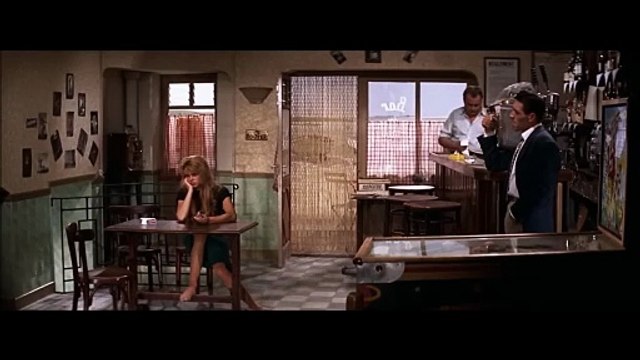 Y Dios creó a la mujer (R. Vadim, 1956) Cha cha cha: Brigitte Bardot, Leopoldo Francés