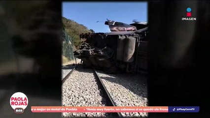 Accidente del Tren Interoceánico cobra 13 vidas | DPC con Paola Rojas