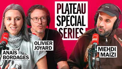 Les meilleures séries de 2025 - Mehdi Maïzi