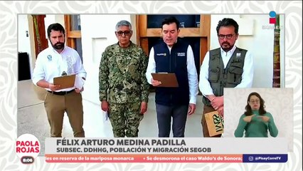 Abren investigación por tragedia del Tren Interoceánico | DPC con Paola Rojas