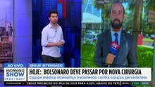 BOLSONARO em ESTADO GRAVE? Nova CIRURGIA alerta para SAÚDE do ex-presidente