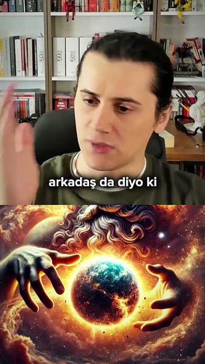 Tanrı Neden Bizimle Uğraşsın - Diamond Tema