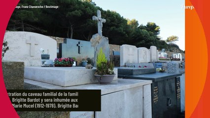Brigitte Bardot : Ses dernières volontés changées, voici où l'actrice reposera éternellement