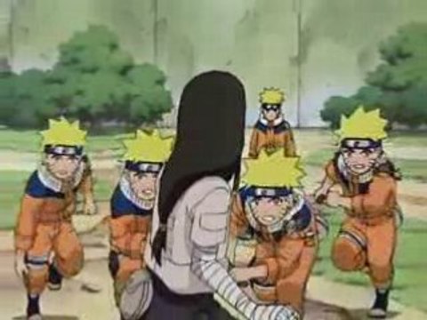 [sasuke vs orocimaru] [naruto vs néji]