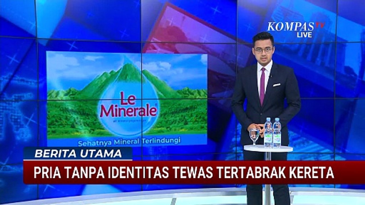 Tragis! Pria Tewas Tertabrak Kereta Api di Grobogan, Terseret hingga 20 Meter | BERUT