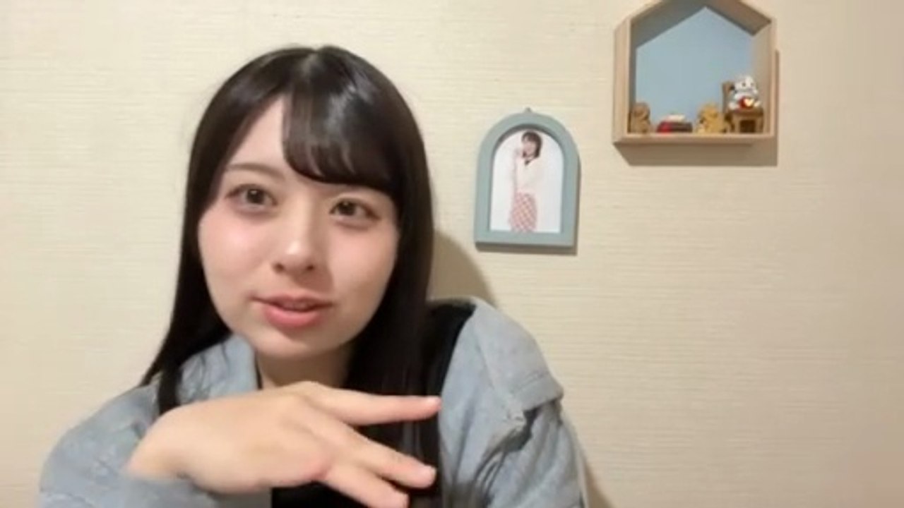 福原心春 SKE48 2025-12-15 22_30 SHOWROOM