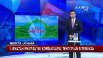 Pecah! Tangis Keluarga WN Spanyol Korban Kapal Tenggelam di Labuan Bajo, Tim SAR Cari 3 Lainnya