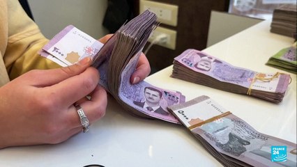 Siria alista reforma monetaria y entrada en circulación de nuevos billetes a partir de 2026