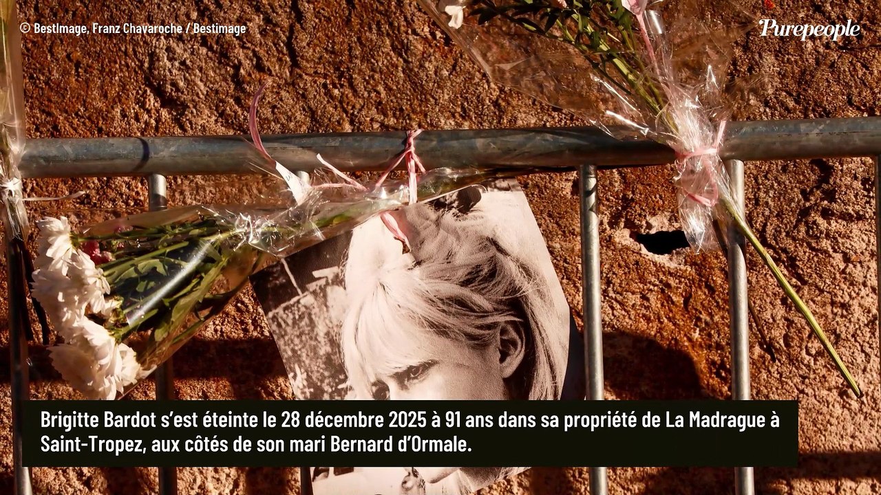"Brigitte Bardot a été privée d’affection et coupée des liens avec ses proches" : un proche de l'icône du cinéma raconte ses dernières semaines