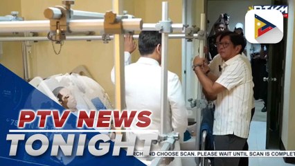 PBBM orders immediate care to hospital patients in various parts of PH; PCSO distributes ambulances to LGUs across the country