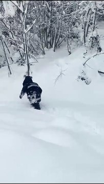 YEDAŞ ekiplerinin zorlu kış mesaisi