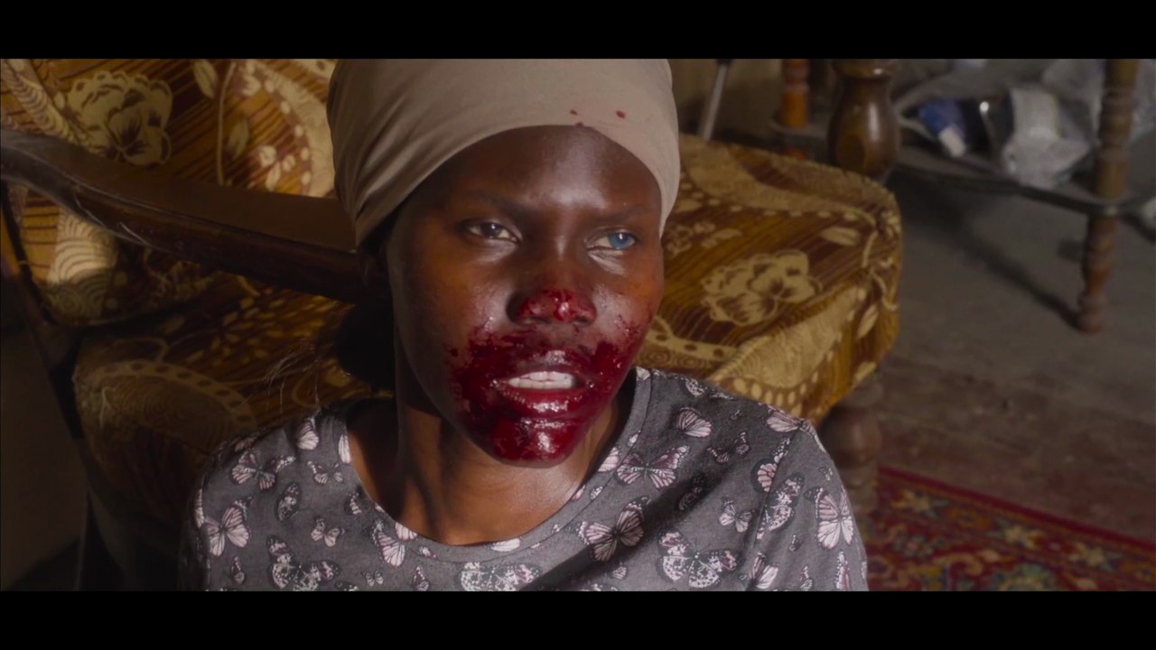 Aisha Can't Fly Away - Trailer (Deutsch) HD