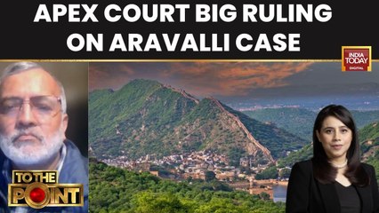 Supreme Court Stays Aravalli Order: Analyst Chetan Agarwal Calls It ‘Big Relief’ But Not Final Victory