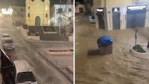 Costa del Sol on red alert as Malaga hit by deadly flooding