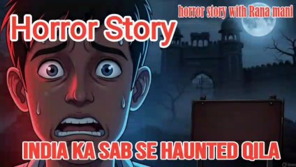 Bhangarh Fort Horror Story in Urdu | India Ka Sab Se Haunted Qila | True Horror Story