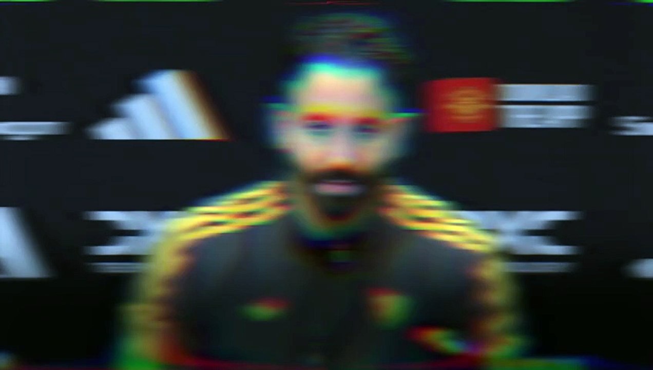 Ruben Amorim says Bruno Fernandes is itching to return for Manchester United
