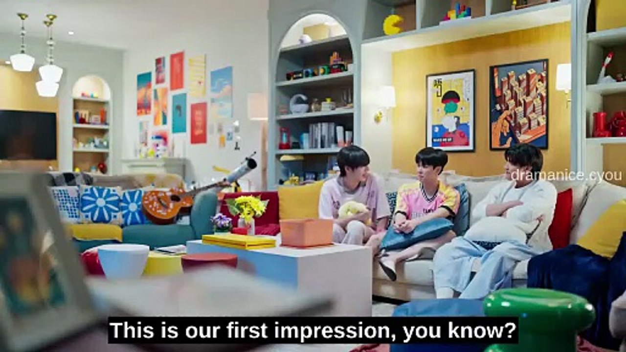 [ENG] EP.1 DMD Friendship Reality, the Third Chapter (2025)