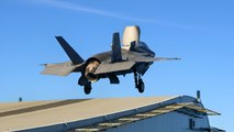 American F-35s Spearhead Deep Iran Strike—14 Bunker-Busters Crush Nuclear Sites In Single Night