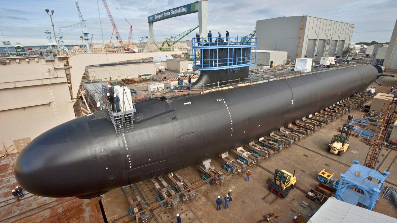 US Navy Deploys The 12 Largest Submarines Ever Built To Crush Nuclear ‘Deterrent Gap’