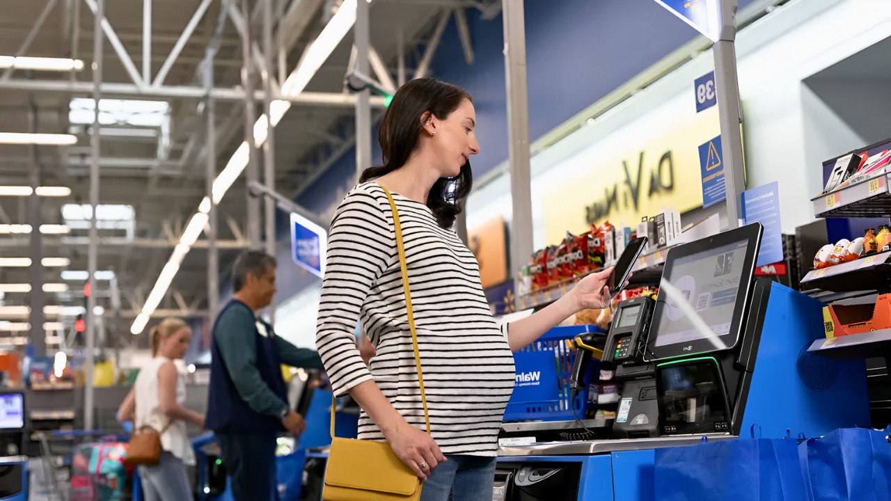 Walmart’s $10B Self-Checkout Shakeup Sparks Ret...