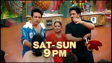 Krushna Roasts Jannat | Laughter Chefs 3