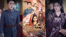 Framed by Family Time for Payback Chinese Drama EngSub