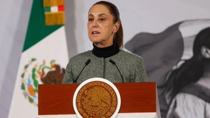 Claudia Sheinbaum se traslada a Oaxaca para hablar con las familias de fallecidos y lesionados por el descarrilamiento del Tren Interoceánico