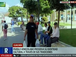 Carabobo |  Población de Guacara celebra con las diferentes tradiciones Día de los Inocentes