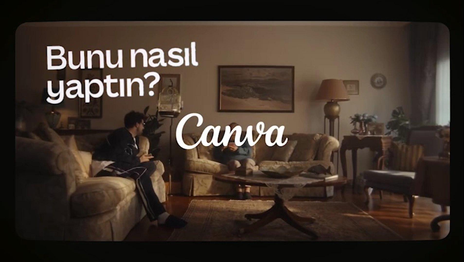 Canva Doğu Demirkol Reklam Filmi | Bunu Nasıl Yaptın?