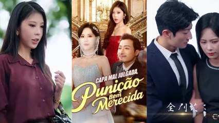 Capa Mal Julgada, Punição Bem Merecida Episódio Completo