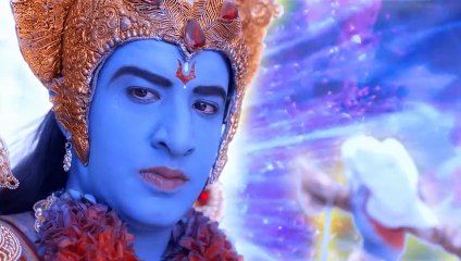 Mahakaali - Season 01 - Episode 12 Parvati takes the form of Devi Lalitha