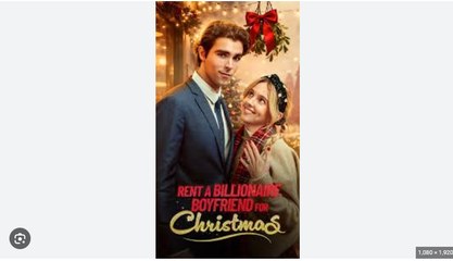 Rent A Billionaire Boyfriend For Christmas - FULL EP ✅Dailymotion