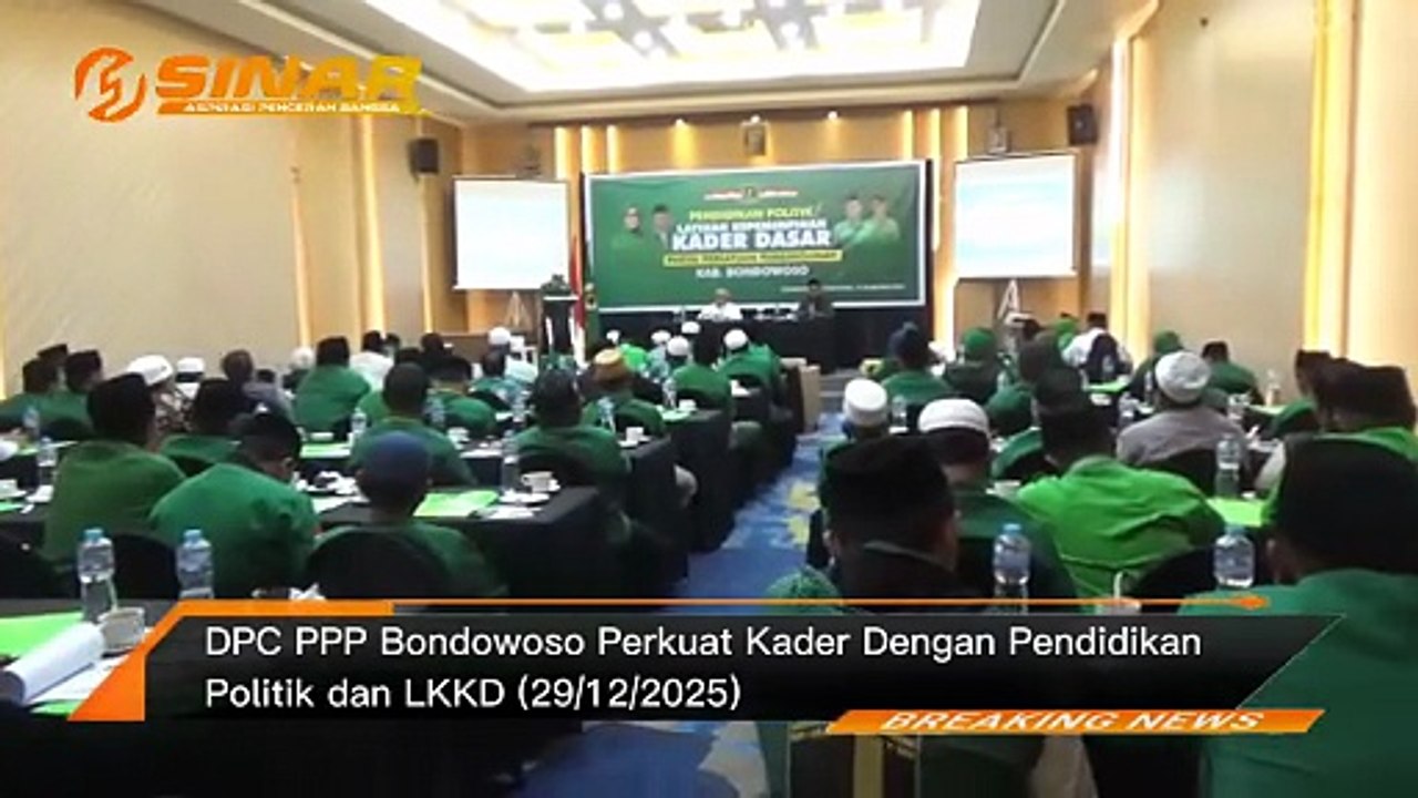 Dua Ulama Bondowoso Tekankan Pentingnya Pendidikan Politik