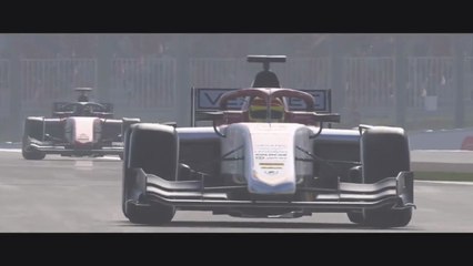 Gran Premio de España F2 - Modo Trayectoria