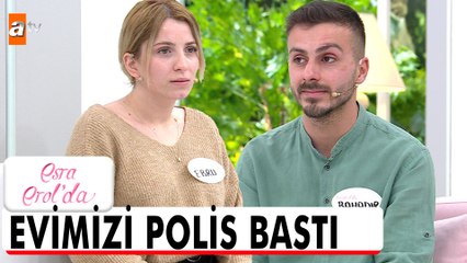 Yıllardır Bahadır'dan kurtulmaya çalışıyorum!  - Esra Erol'da 29 Aralık 2025