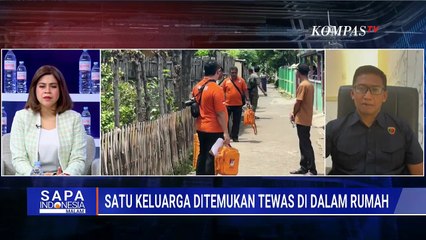 Kasatreskrim Polres Situbondo Ungkap Kasus Sekeluarga Tewas dalam Rumah: Korban Pembunuhan?