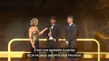 Globe Soccer Awards - Djokovic et Ronaldo honorés