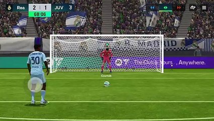 FC MOBILE 26 - REAL MADRID vs. JUVENTUS - ST - UEFA CHAMPIONS LEAGUE 25/26 | GAMEPLAY [60 FPS]