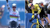 Cyclo-cross - X2O Badkamers Trofee Loenhout 2025 - Mathieu van der Poel s’impose, journée noire pour van Aert