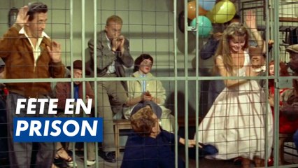 Brigitte Bardot est une Sacrée Gamine, même derrière les barreaux !