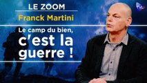 Zoom - Franck Martini : Démocraties libérales : le consentement par la peur